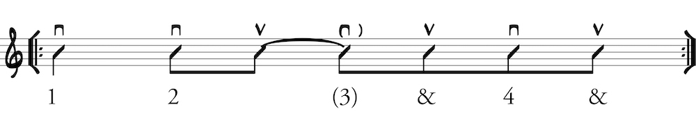 strum pattern 5